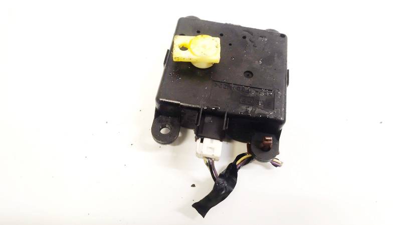 3K01030840 Nissan Qashqai 2011 Heater Vent Flap Control Actuator Motor - Thumbnail 2