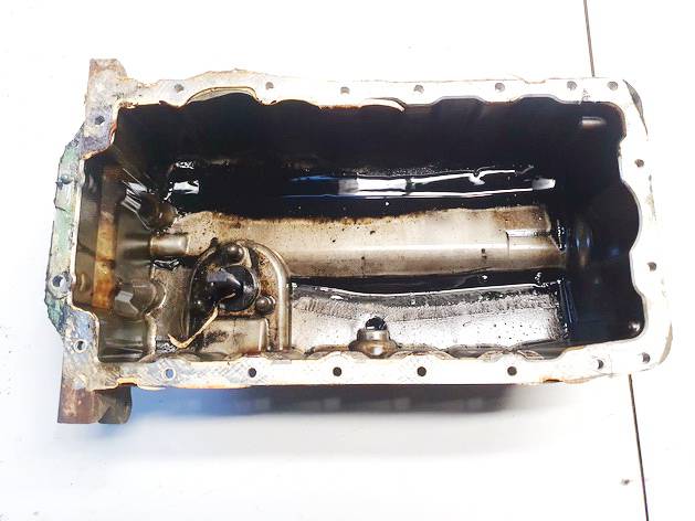 038103603AG Skoda Octavia 2006 Motora karteris