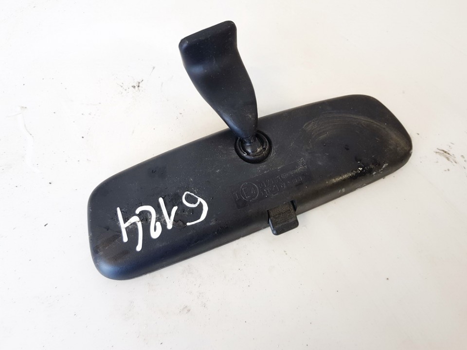 012141 Chevrolet Kalos 2006 Interior, View Mirrors - REAR