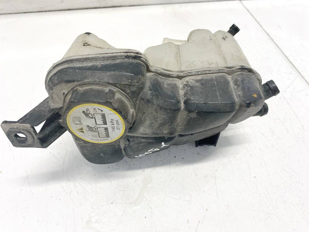 6G918K218D2L4A Volvo XC 60 2012 Expansion Tank coolant (RADIATOR EXPANSION TANK BOTTLE )