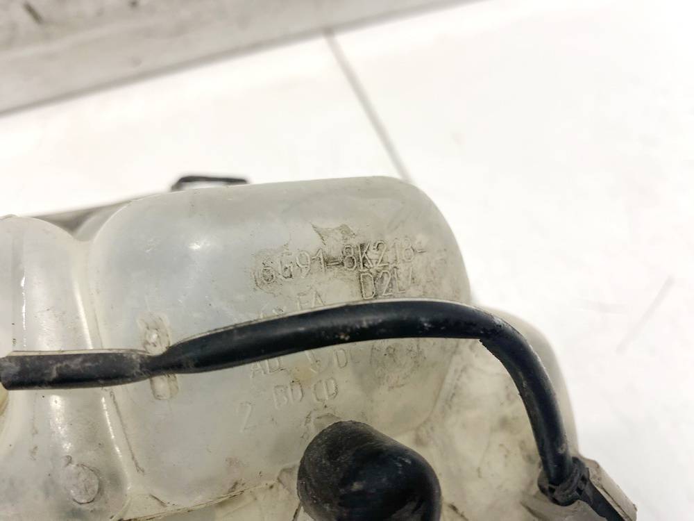 6G918K218D2L4A Volvo XC 60 2012 Expansion Tank coolant (RADIATOR EXPANSION TANK BOTTLE ) - Thumbnail 3