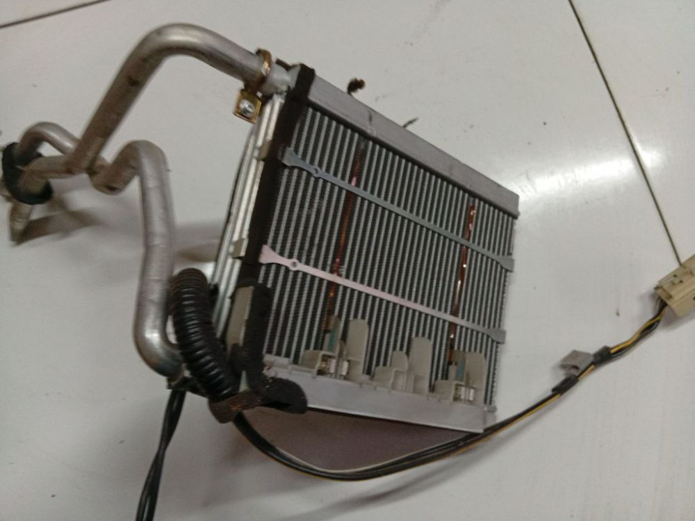 Toyota Avensis 2006 Lämmityslaitteen kenno - Thumbnail 3