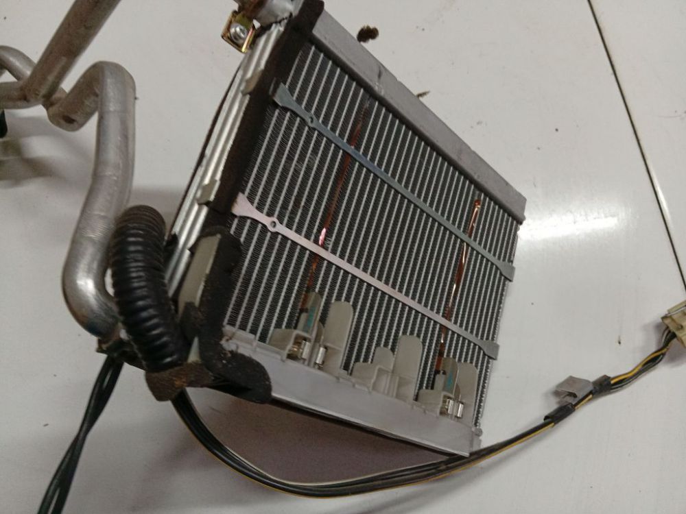 Toyota Avensis 2006 Lämmityslaitteen kenno - Thumbnail 4