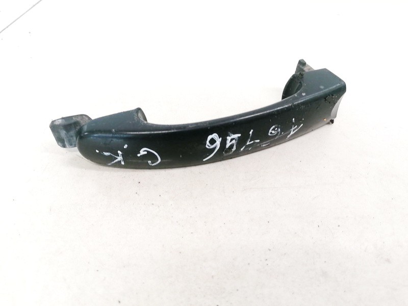 1C0837209 Volkswagen Touran 2003 Durvju ārējā roktura - AIZMUGURE PA KREISI