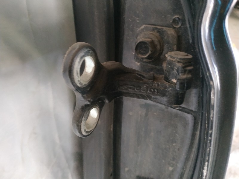 Jaguar X-Type 2004 Galiniu duru vyris G. - Thumbnail 2