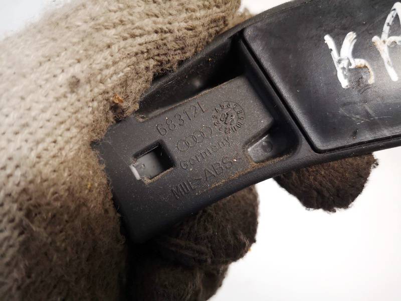 68312L Audi A3 2001 Innenausstattung - Thumbnail 3