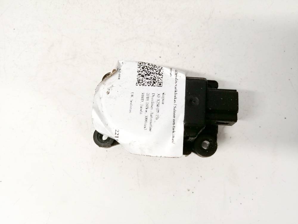 MF1139300681 Jaguar XF 2010 Peciuko sklendes varikliukas - Thumbnail 2