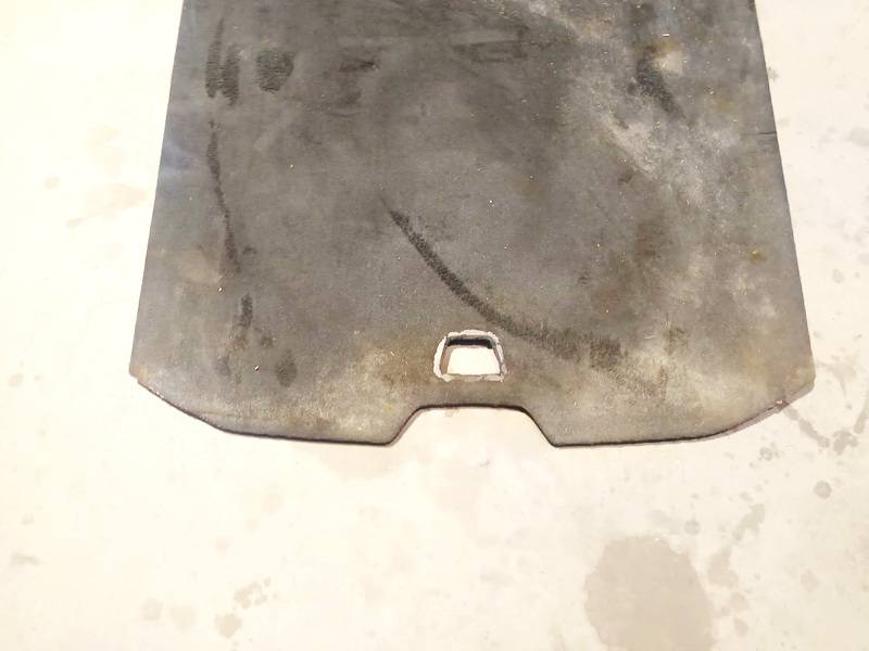 39879410 Volvo V70 2010 Revêtement Plate-Forme Moquette Arrière Coffre - Thumbnail 2