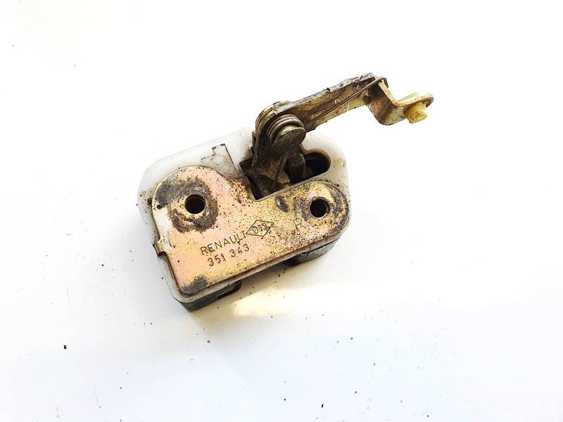 351343 Renault Master 1997 Oven Lukko - TAKANA OIKEALLA - Thumbnail 3