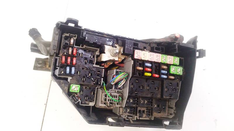6G9T14A067AB Ford Mondeo 2008 Блок предохранителей