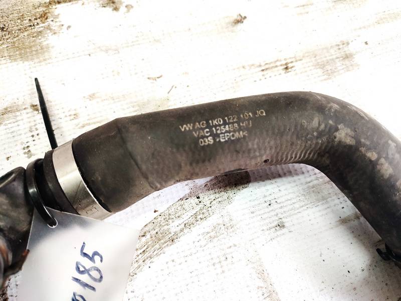 1K012210JQ Skoda Superb 2011 Radiator Hose (Water Hose) - Thumbnail 2