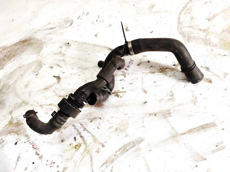 1K012210JQ Skoda Superb 2011 Radiator Hose (Water Hose)