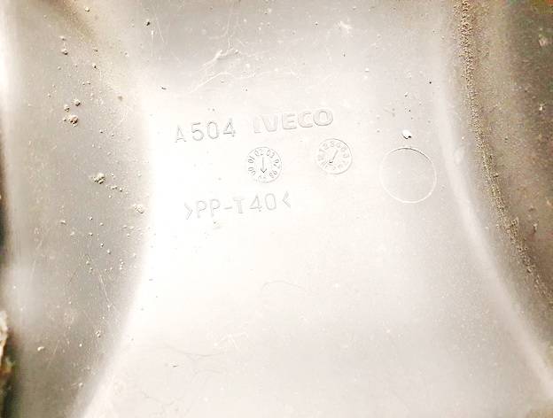 A504 Iveco Daily 2005 Engine Cover (plastic trim cover engine) - Thumbnail 3