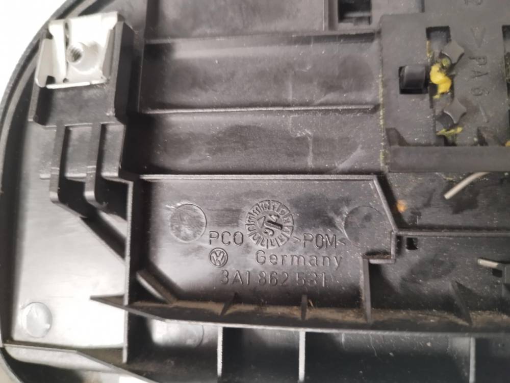 3A1862531 Volkswagen Passat 1995 Uchwyt na kubki - Thumbnail 4