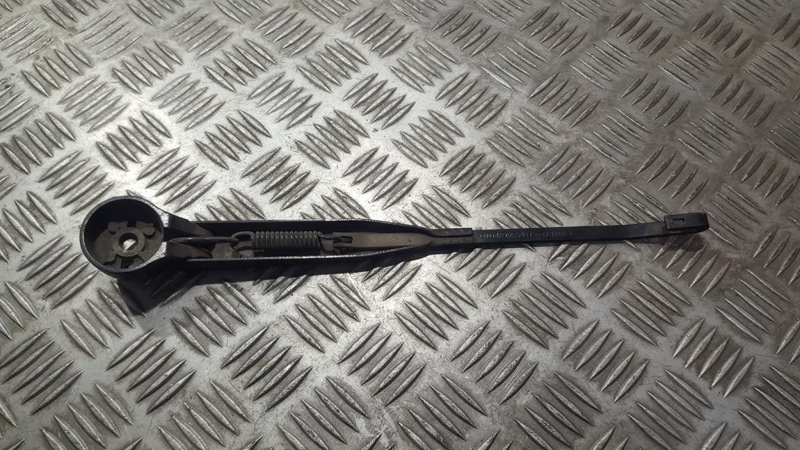 4A9955407 Audi 100 1992 Wiper Arm, Windscreen Wiper Arm - REAR