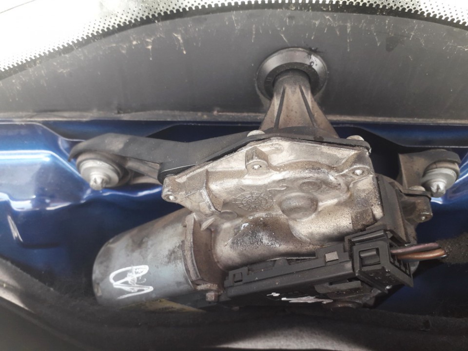 Opel Astra 2004 Takalasin pyyhkimen moottori - TAKANA