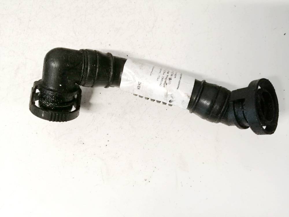 03G103493D Volkswagen Touran 2007 Crankcase breather Vent Hose - Thumbnail 2