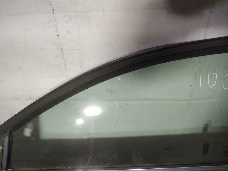 AS2 Opel Vectra 2002 Oven lasi - EDESSÄ VASEMMALLA