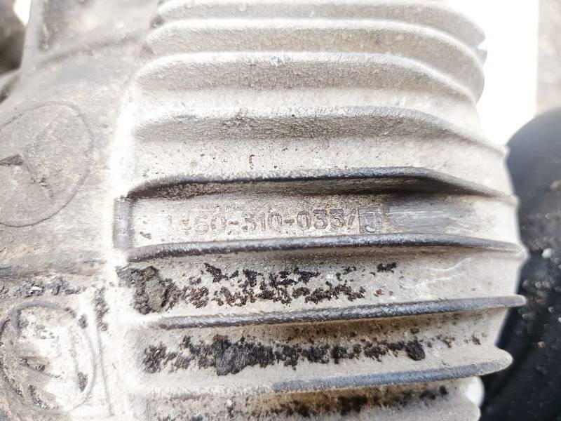 4460310033 Mercedes-Benz ML-CLASS 2007 Differential assembly - REAR - Thumbnail 4