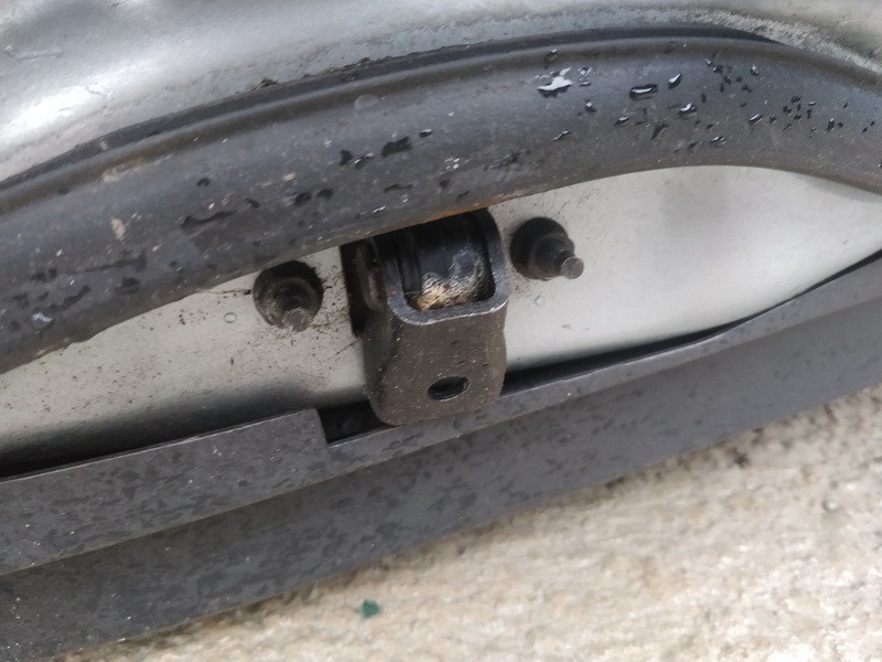 Toyota Avensis 2007 Sangle de Contrôle de Porte arriere Droite