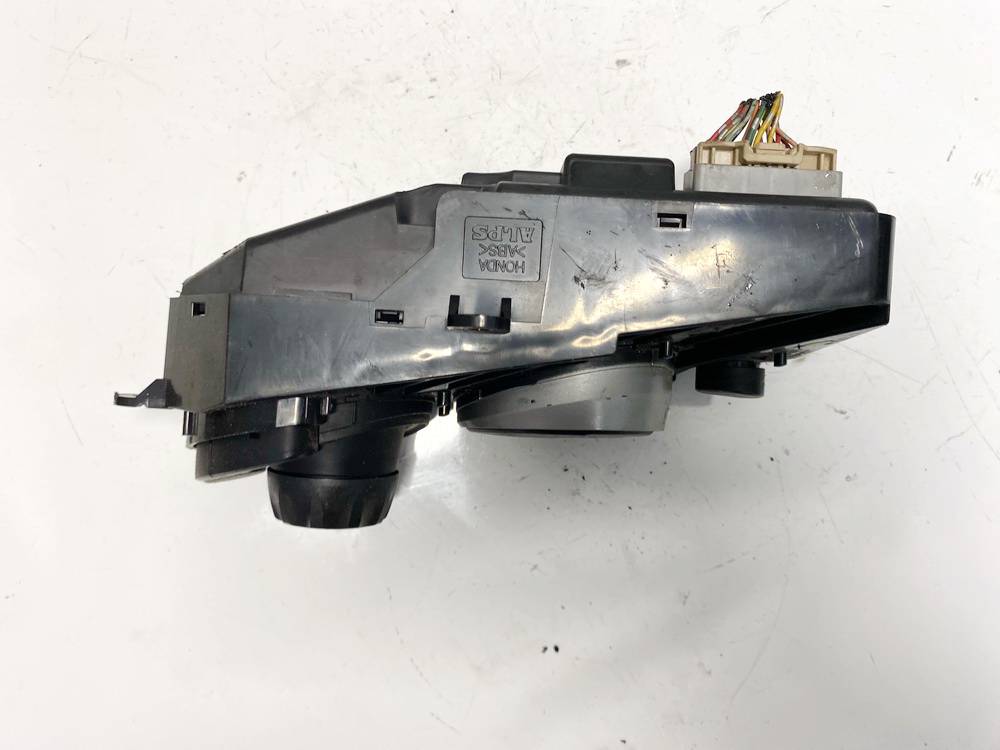 79600SMGG4 Honda Civic 2006 Climate Control Panel (heater control switches) - Thumbnail 4