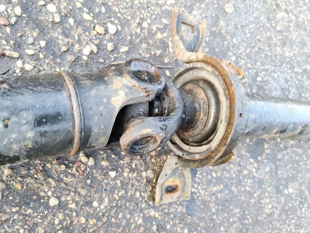 Chevrolet Captiva 2007 Кардан - Thumbnail 3