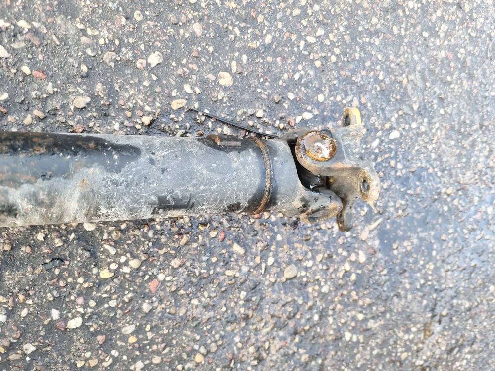 Chevrolet Captiva 2007 Кардан - Thumbnail 4