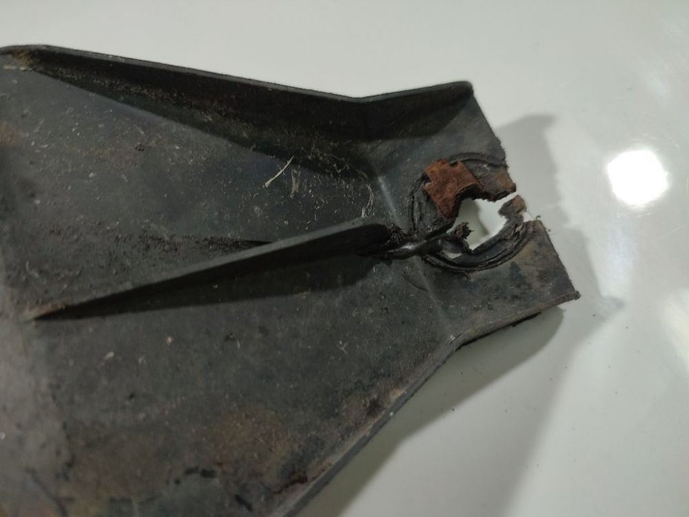 7701695351 Renault Master 2002 Bumper mounts (BUMPER BRACKET) - FRONT RIGHT - Thumbnail 2