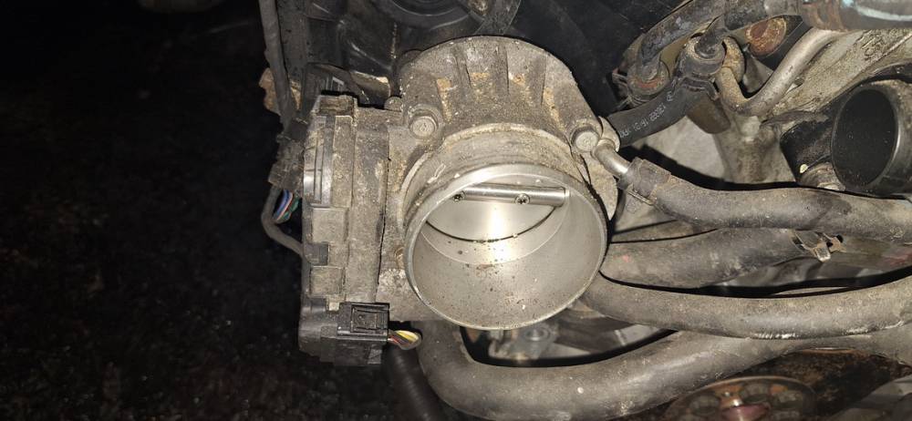 351002G700 Kia Optima 2013 High Flow Throttle Body Valve (Air Control Valve) - Thumbnail 3