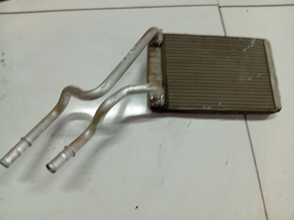 Mercedes-Benz C-CLASS 2002 Salono peciuko radiatorius