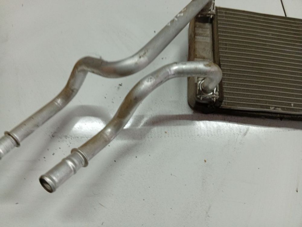 Mercedes-Benz C-CLASS 2002 Salono peciuko radiatorius - Thumbnail 3