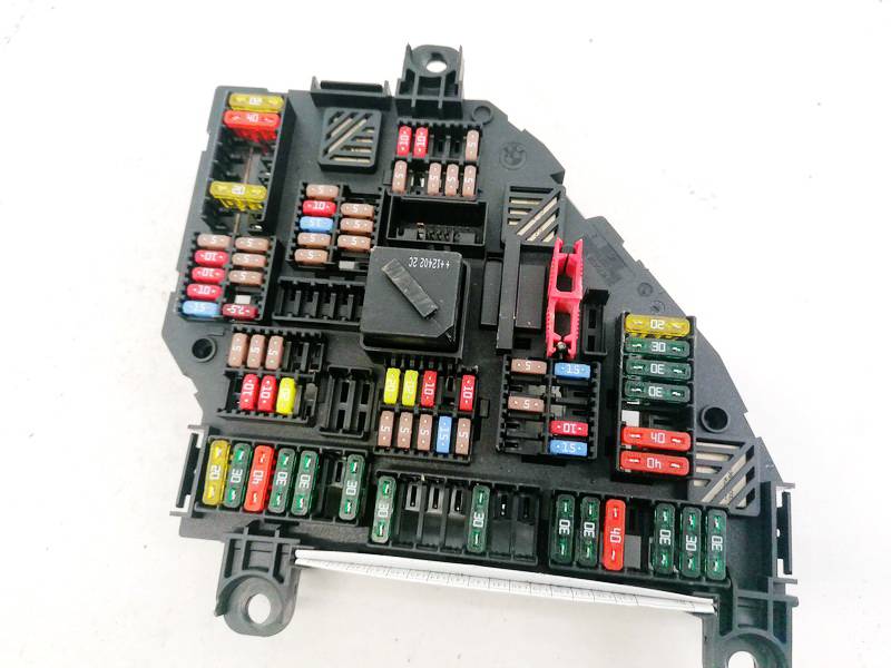 926492301 BMW 5-Series 2014 Fuse box - Thumbnail 2