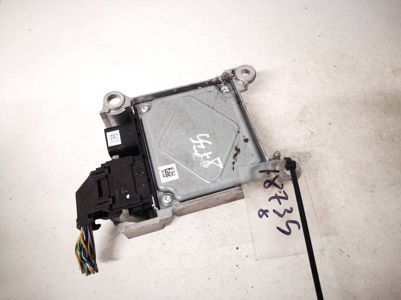 6M2T14B056AD Ford S-Max 2007 CALCULATEUR AIRBAG - Thumbnail 3