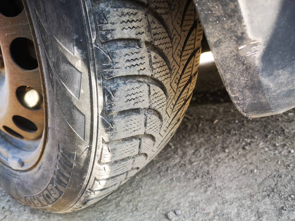 5X100 Volkswagen Golf 2002 Tin ring set R16 - Thumbnail 5