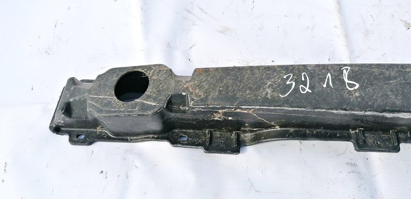 1H86630100 Kia Ceed 2011 Bumper Reinforcement - REAR - Thumbnail 2