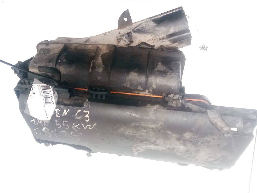 9647737680 Citroen C3 2007 Air filter box