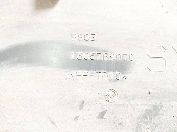 1305769070 Citroen Jumper 2008 Fender (Arch) Molding - FRONT LEFT - Thumbnail 2