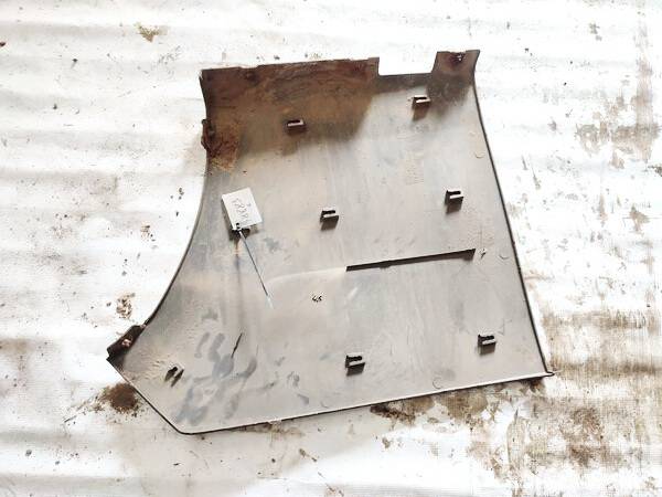 1305769070 Citroen Jumper 2008 Fender (Arch) Molding - FRONT LEFT