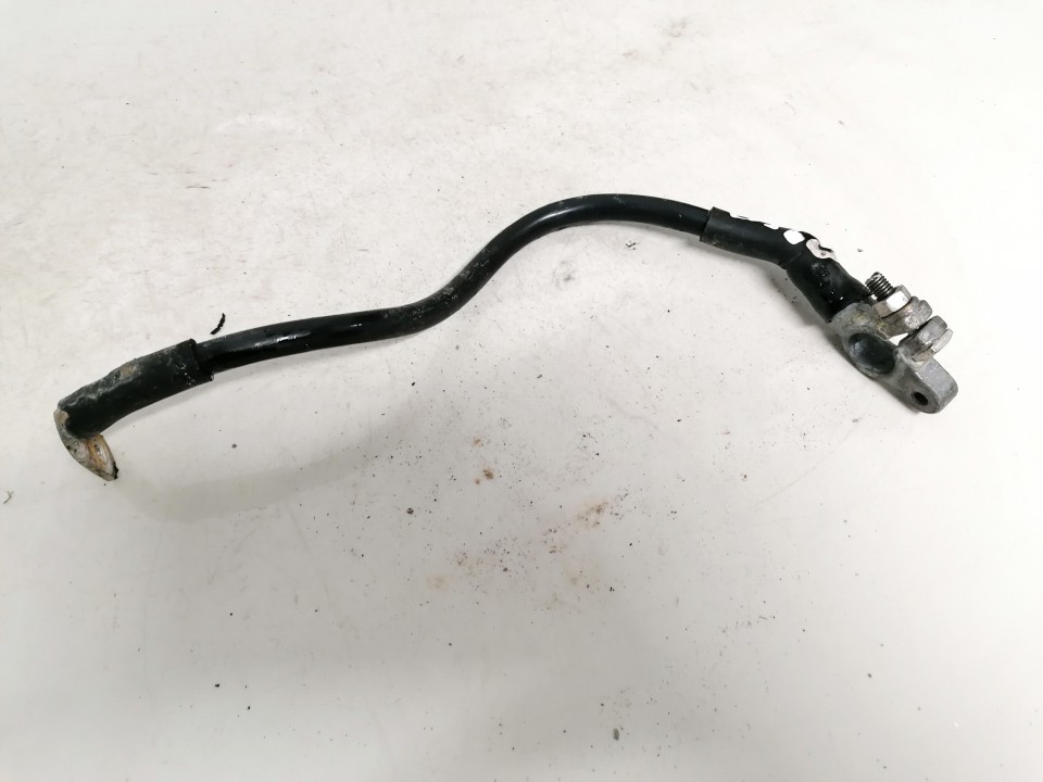 4B1971235 Audi A6 2002 battery terminal - Thumbnail 3
