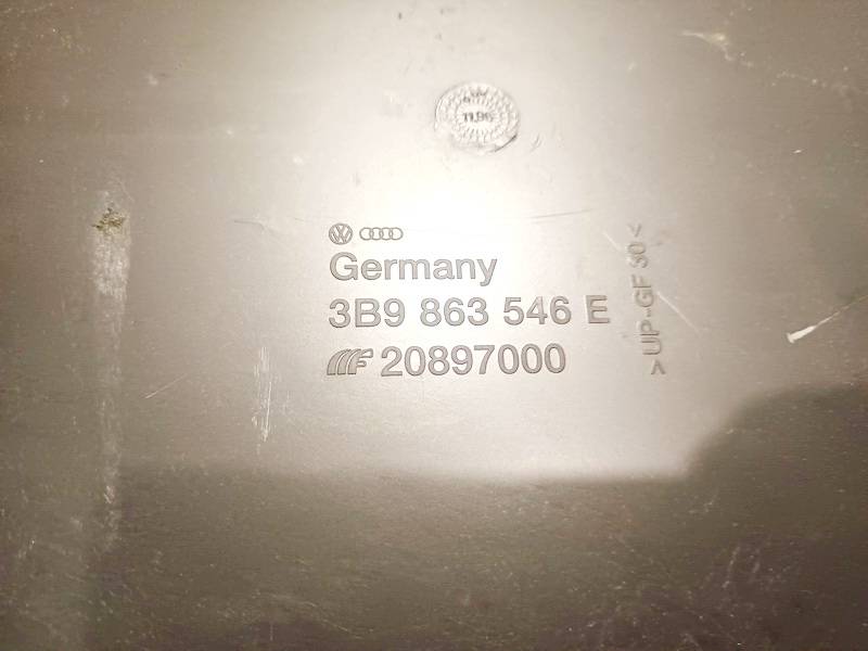 3B9863546E Volkswagen Passat 1998 Wykończenie wnętrza bagażnika - Thumbnail 3