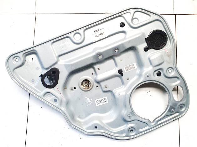 8679082 Volvo S40 2007 Door winder mechanism (Window Regulator) - REAR LEFT