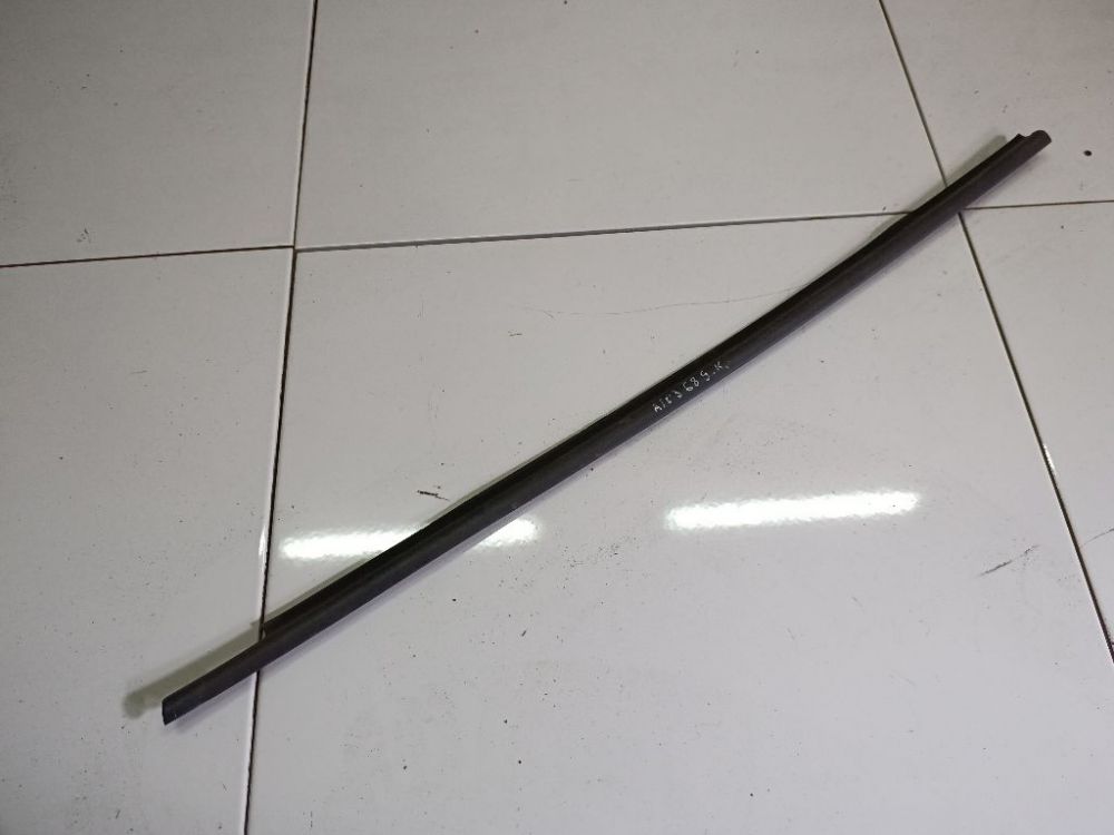 Opel Astra 2000 Szyba drzwi - TYLNE LEWE