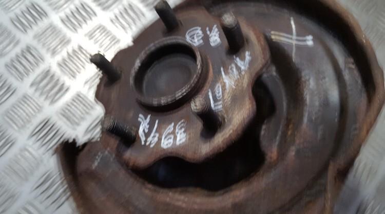 Toyota Auris 2007 Steering knuckle - REAR RIGHT