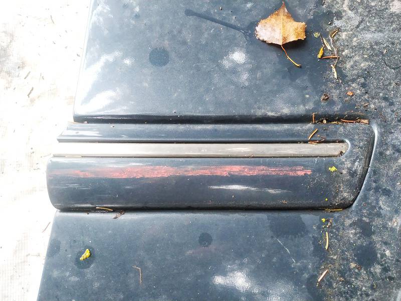 Mercedes-Benz E-CLASS 2001 Sparno moldingas P.D. - Thumbnail 2