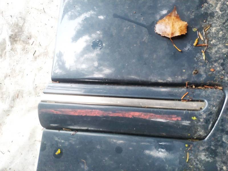 Mercedes-Benz E-CLASS 2001 Молдинг крыла передний правый