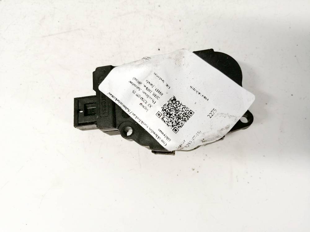EFB352 Jaguar XF 2008 Heater Vent Flap Control Actuator Motor