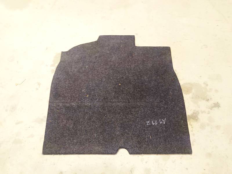 Toyota Yaris 2007 Półka na bagaż