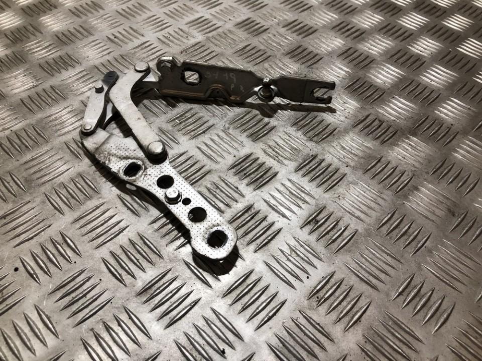 41618200123 BMW 3-Series 2001 Aizmugurējā vāka eņģe - AIZMUGURE PA LABI - Thumbnail 2