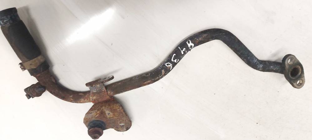 Opel Corsa 2009 Przewód oleju