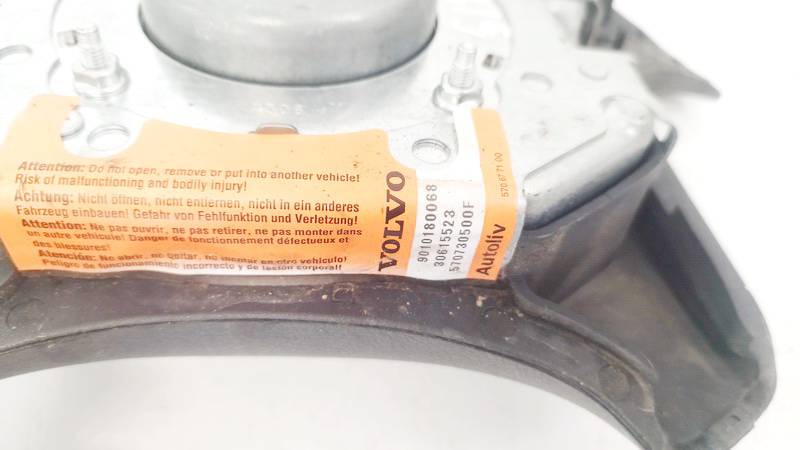 30615523 Volvo V40 2001 AIRBAG VOLANT AVEC REGULATEUR - Thumbnail 3